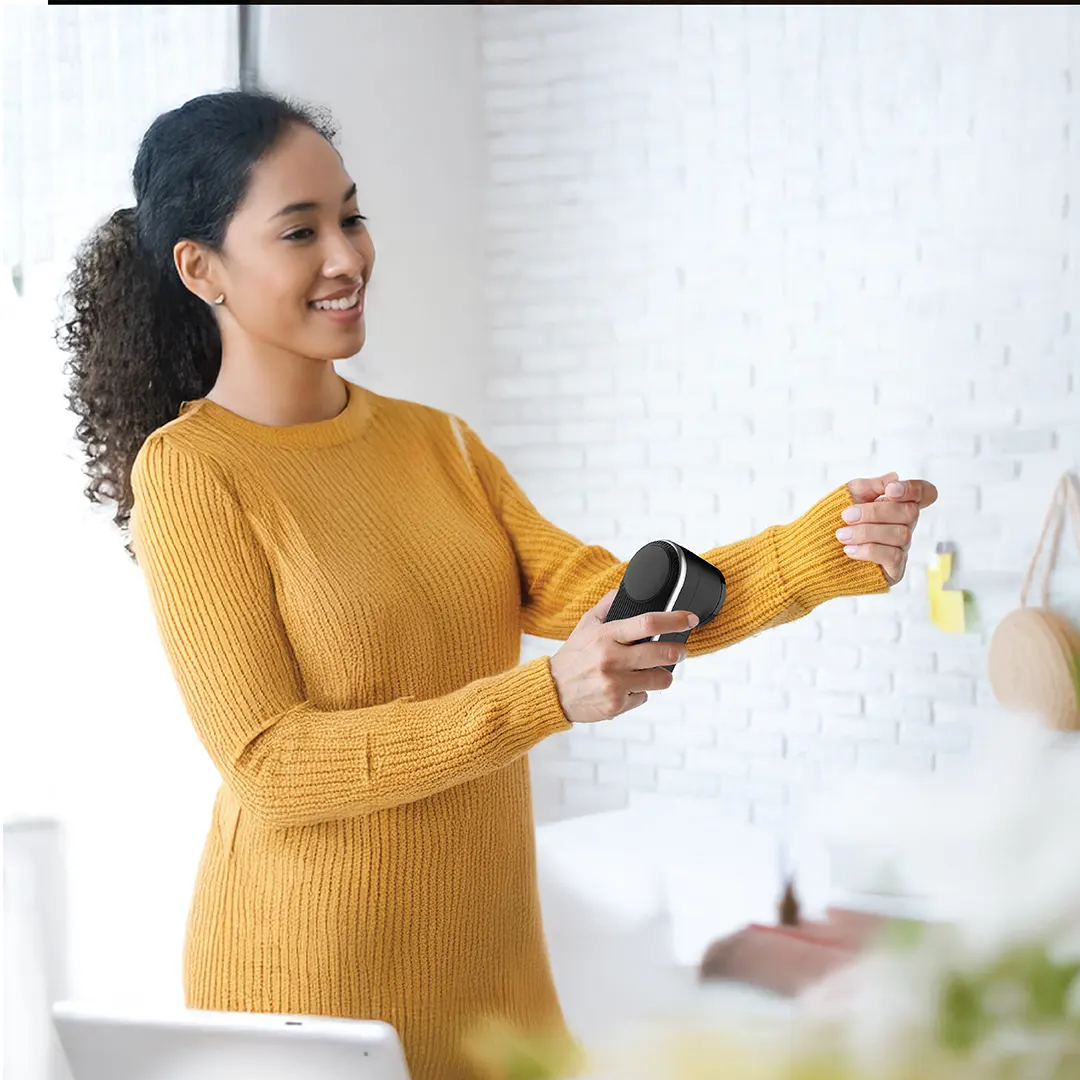 فروشگاه آنلاین نخلینو   - دستگاه پرزگیر گرین لاین Green Lion Lint X Lint Remover